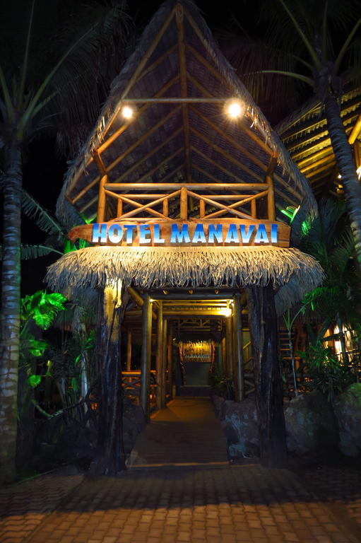 Hotel Manavai Hanga Roa Exterior photo