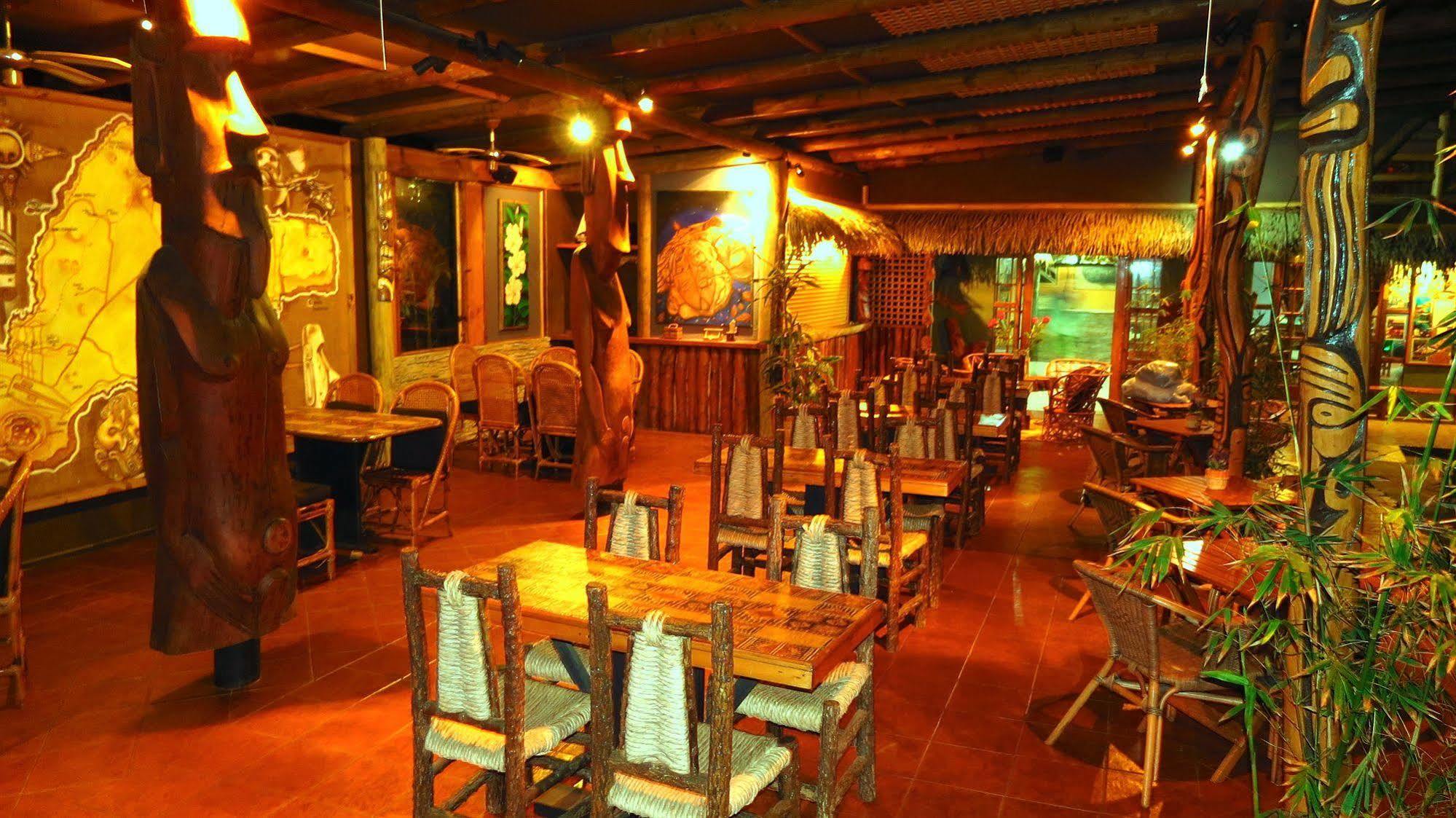 Hotel Manavai Hanga Roa Exterior photo